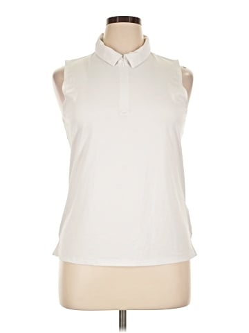 Tommy Bahama Sleeveless Blouse (view 1)