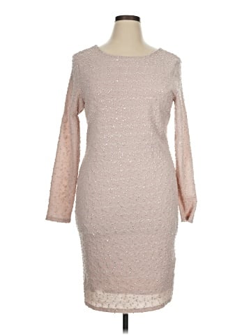 Jennifer Lopez Cocktail Dress (view 1)