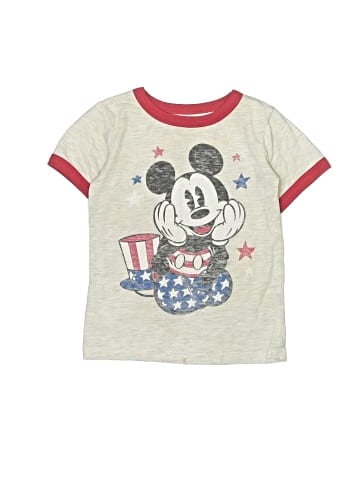 Disney Short Sleeve T-Shirt (view 1)