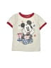 Disney Ivory Short Sleeve T-Shirt Size 2T - photo 1
