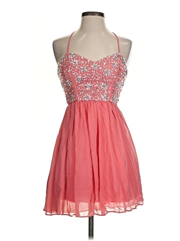 B. Smart Cocktail Dress (view 1)