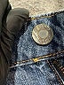 Gap Outlet 100% Cotton Blue Jeans Size 2 - photo 7