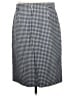 J.Crew Houndstooth Gray Formal Skirt Size 8 - photo 2
