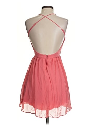 B. Smart Cocktail Dress (view 2)