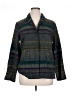 Mirasol Green Long Sleeve Button-Down Shirt Size XL - photo 1