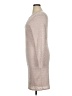 Jennifer Lopez Tweed Pink Cocktail Dress Size XL - photo 5