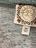 Truself Gray Long Sleeve Top Size 2X - photo 7