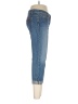 Joe's Jeans Hearts Blue Jeans Size 28 waist - photo 4