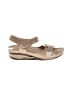 Unbranded Tan Sandals Size EU 39 - photo 1