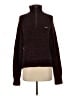 KITH Tweed Burgundy Turtleneck Sweater Size S - photo 1