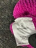 Pink Rose 100% Polyester Pink Pullover Sweater Size S - photo 8