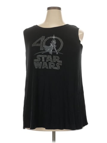 Disney Parks Sleeveless T-Shirt (view 1)