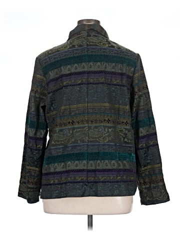 Mirasol Long Sleeve Button-Down Shirt (view 2)