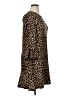 MICHAEL Michael Kors Animal Print Brown Casual Dress Size XL - photo 4