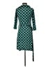Seraphine Green Casual Dress Size 4 Maternity - photo 2