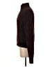 KITH Tweed Burgundy Turtleneck Sweater Size S - photo 5