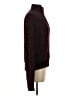 KITH Tweed Burgundy Turtleneck Sweater Size S - photo 4