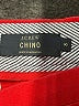 J.Crew 100% Cotton Solid Red Shorts Size 8 - photo 3