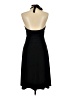 Evan Picone Solid Black Cocktail Dress Size 12 - photo 2