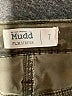 Mudd Camo Brown Casual Skirt Size 7 - photo 4