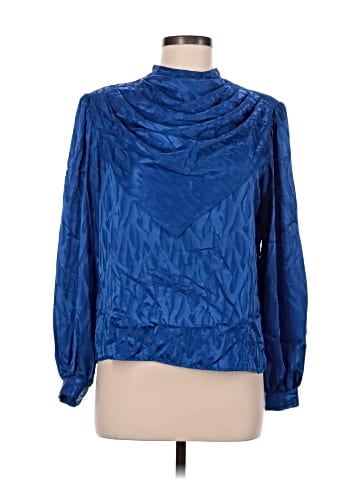 Assorted Brands Long Sleeve Blouse (view 1)
