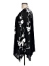 Forgotten Grace Black 3/4 Sleeve Blouse Size L - photo 5