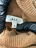 A.L.C. Brown Turtleneck Sweater Size M - photo 7