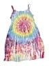 Emily West Tie-dye Blue Dress Size 14 - photo 2