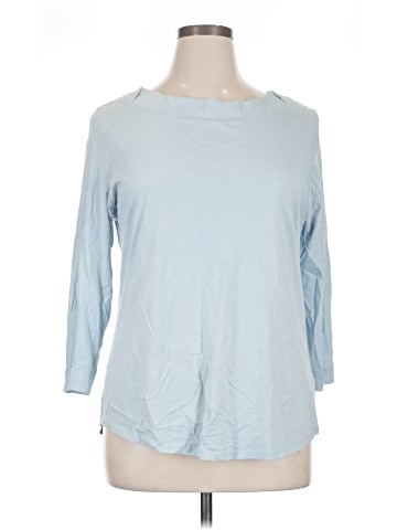 Jones New York 3/4 Sleeve Top (view 1)