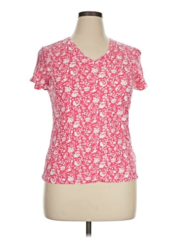 Lee Short Sleeve T-Shirt (view 1)