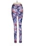 Unbranded Print Purple Leggings Size 10 - photo 2