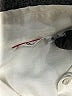 Talbots 100% Linen Ivory Long Sleeve Button-Down Shirt Size 16 - photo 7