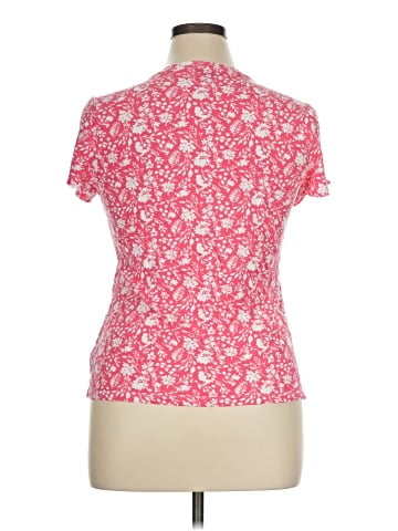 Lee Short Sleeve T-Shirt (view 2)