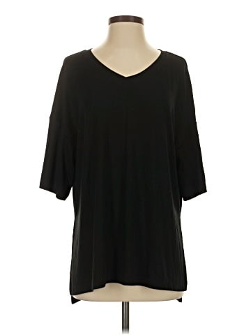 Fashion 3/4 Sleeve T-Shirt (view 1)