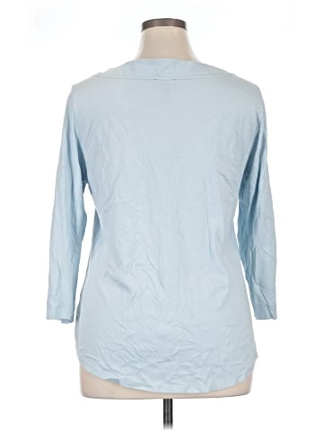 Jones New York 3/4 Sleeve Top (view 2)
