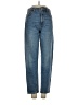 Zara Blue Jeans Size 4 - photo 1