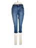 d.jeans Color Block Blue Jeans Size 8 - photo 1