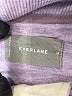 Everlane 100% Cotton Purple Pullover Sweater Size M - photo 7