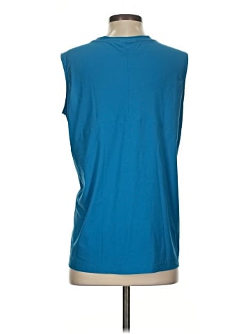 Fearne Cotton x Sweaty Betty Sleeveless T-Shirt (view 2)