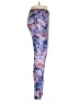 Unbranded Print Purple Leggings Size 10 - photo 4