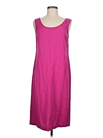 Karin Stevens Casual Dress (view 1)