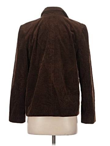 Madewell Corduroy Crop Dorset Blazer (view 2)