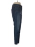 Nine West Solid Blue Jeans Size 10 - photo 4