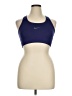 Nike Blue Sports Bra Size XL - photo 1