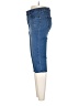 d.jeans Color Block Blue Jeans Size 8 - photo 5