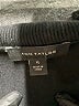 Ann Taylor Black Turtleneck Sweater Size XL - photo 7