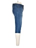 d.jeans Color Block Blue Jeans Size 8 - photo 4