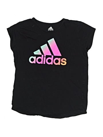 Adidas Short Sleeve T-Shirt (view 1)