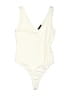 Shinestar Ivory Bodysuit Size L - photo 1