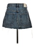 Zara Blue Denim Skirt Size S - photo 2